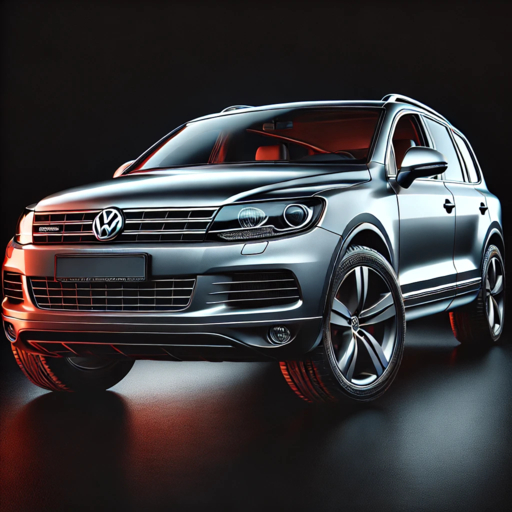 Volkswagen Touareg I (2002-2010)